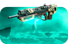 The Messenger Pulse Rifle